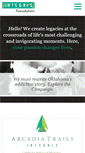 Mobile Screenshot of integrisgiving.org